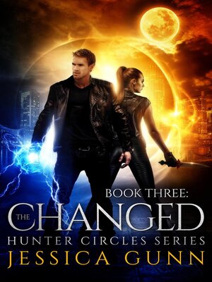 cover image of The Changed